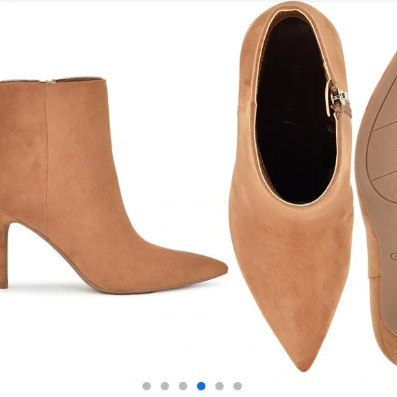 Nine West
Gurly Pointed Toe Bootie‼️‼️ - Picture 5 of 5